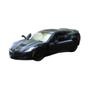 Imagem de Modelo De Carro Super Esportivo Chevrolet Corvette C7 Em Escala 1/36 Para Crianças, Em Liga Metálica