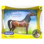 Imagem de Modelo de Cavalo Breyer Horses Traditional Series - RD Marciea Bey