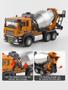 Imagem de Modelo Toy Mixer Truck Wokex Collection com som e luz