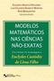 Imagem de Modelos matematicos nas ciencias nao-exatas vol.01