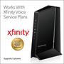 Imagem de Modem a cabo NETGEAR Nighthawk Multi-Gig CM2050V para Xfinity