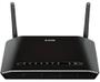 Imagem de Modem ADSL2+ e Roteador Wireless D-Link DSL-2740E - 300Mbps - Antena 5dBi