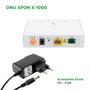 Imagem de Modem Onu Xpon X-1000 Branco Connect Pro Com