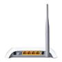 Imagem de Modem Roteador Wireless TP-Link N ADSL2+ 150 Mbps TD-W8901N