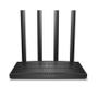 Imagem de Modem Tp Link Archer C6 Roteador Ac1200 Dual Band Wifi Mu Mimo Gb