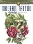 Imagem de Modern tattoo designs - creative haven coloring books