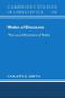 Imagem de Modes Of Discourse - The Local Structure Of Texts - Cambridge University Press - ELT
