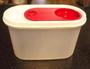 Imagem de Modular Oval 1,1 litros Plus Cherry Tupperware
