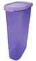 Imagem de Modular Oval  2,9 litros Roxo Tupperware
