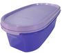 Imagem de Modular Oval 500ml Roxo Tupperware