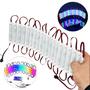 Imagem de Módulo 3 LED Barra Com 20 Peças De LEDs RGB Controle Remoto Para Decoração 12V TB1025FON