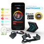 Imagem de Modulo acelerador pedal shiftpower chip potencia c/bluetooth APP VERSÃO 5.0+ plug and play modo eco 