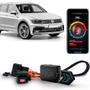 Imagem de Módulo Acelerador Tiguan 2021 Shiftpower App Bluetooth 