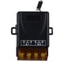 Imagem de Modulo Acionador Interruptor Sem Fio, Com 2 Controles 433Mhz
