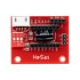 Imagem de Modulo acoplamento indiv. para a4988 / drv8825