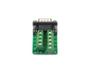 Imagem de Módulo Adaptador DB9 Serial RS232 Macho para Borne 9 Vias - 02-393 - GC-207