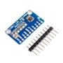 Imagem de Módulo ADC I2C de 16 Bits - ADS1115, ADS1015, ADS1118 e PCA9306