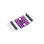 Imagem de Módulo ADC I2C de 16 Bits - ADS1115, ADS1015, ADS1118 e PCA9306