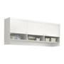 Imagem de Módulo Aéreo Eloisa 100% MDF 5514 Branco Phoenix Baby