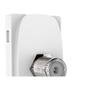 Imagem de Modulo Alumbra Gracia 1 Tomada Coaxial Branco 85318