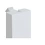 Imagem de Modulo Alumbra Siena Branco (Cego) Com 1 Peca 6172