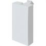 Imagem de Modulo Alumbra Siena Branco (Cego) Com 1 Peca 6172