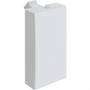 Imagem de Modulo Alumbra Siena Branco (Cego) Com 1 Peca 6172
