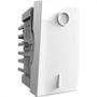 Imagem de Modulo Alumbra Siena Branco (Simples Bipolar 25A) 6715