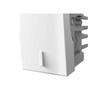 Imagem de Modulo Alumbra Siena Branco (Simples Bipolar 25A) 6715