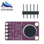 Imagem de Módulo Amplificador de Áudio AGC Max9814 com Controle Automático de Ganho para Arduino