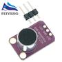 Imagem de Módulo Amplificador de Áudio AGC Max9814 com Controle Automático de Ganho para Arduino