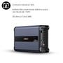 Imagem de Módulo Amplificador Digital Soundigital SD 1200.1-1 EVO 5.0 Com Entrega De Potência De 1200W RMS Em 1 Canal
