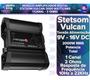 Imagem de Módulo Amplificador Digital Stetsom Vulcan 2000 Watts Rms 1 Canal - 2 Ohms