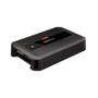 Imagem de Modulo Amplificador Dp 4300 Hertz 4 Canais 420wrms Classe Ab