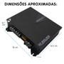 Imagem de Módulo Amplificador Falcon Df 800.4Exc Digital 800W Rms 4