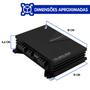 Imagem de Módulo Amplificador Falcon Digital Hs960.3 Ehx 3 Canais 450W