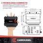 Imagem de Módulo Amplificador Potência 400w 4 e 2 canais 4 ohm SounDigital 400.4 EVO6