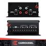 Imagem de Módulo Amplificador Potência 400w 4 e 2 canais 4 ohm SounDigital 400.4 EVO6