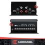Imagem de Módulo Amplificador Potência 800w 4 e 2 canais 4 ohm SounDigital 800.4 EVO6