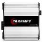 Imagem de Módulo Amplificador Taramps Smart 3 3000W RMS 1 ou 2 Ohms 1 Canal RCA Branco