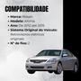 Imagem de Módulo Automação de Retrovisores compatível com Altima de 2012 até 2015 Tury - PARK1.0.0CJ