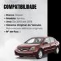 Imagem de Módulo Automação de Retrovisores compatível com Sentra de 2010 até 2013 Tury - PARK1.0.1BK