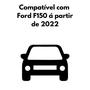 Imagem de Módulo Automação Vidro Elétrico e Retrovisores Compatível com F150 á Partir 2022 Tury - PRO 4.150 LONG AF