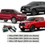Imagem de Módulo Automação Vidro Retrovisor Tilt Down Yaris Hilux SRV