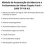 Imagem de Módulo Automação Vidro Retrovisor Tilt Down Yaris Hilux SRV