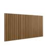 Imagem de Módulo Cabeceira Ubatuba Ripado MDF 66x40cm Linea Brasil