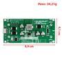 Imagem de Módulo Carregador de Bateria 15W 3A Tipo-C - Step Up Booster DC-DC com Carga Rápida