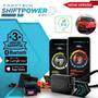 Imagem de Modulo Chip Gas Pedal Shiftpower 5.0 + Eco + Bluetooth + App