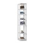 Imagem de Módulo Closet com 5 prateleiras 41cm Espresso Be Mobiliario