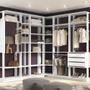 Imagem de Módulo Closet com 5 prateleiras 41cm Espresso Be Mobiliario